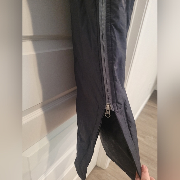 NWT! Skhoop Black Quilted Snow Skirt, Size XXXL - Picture 4 of 7